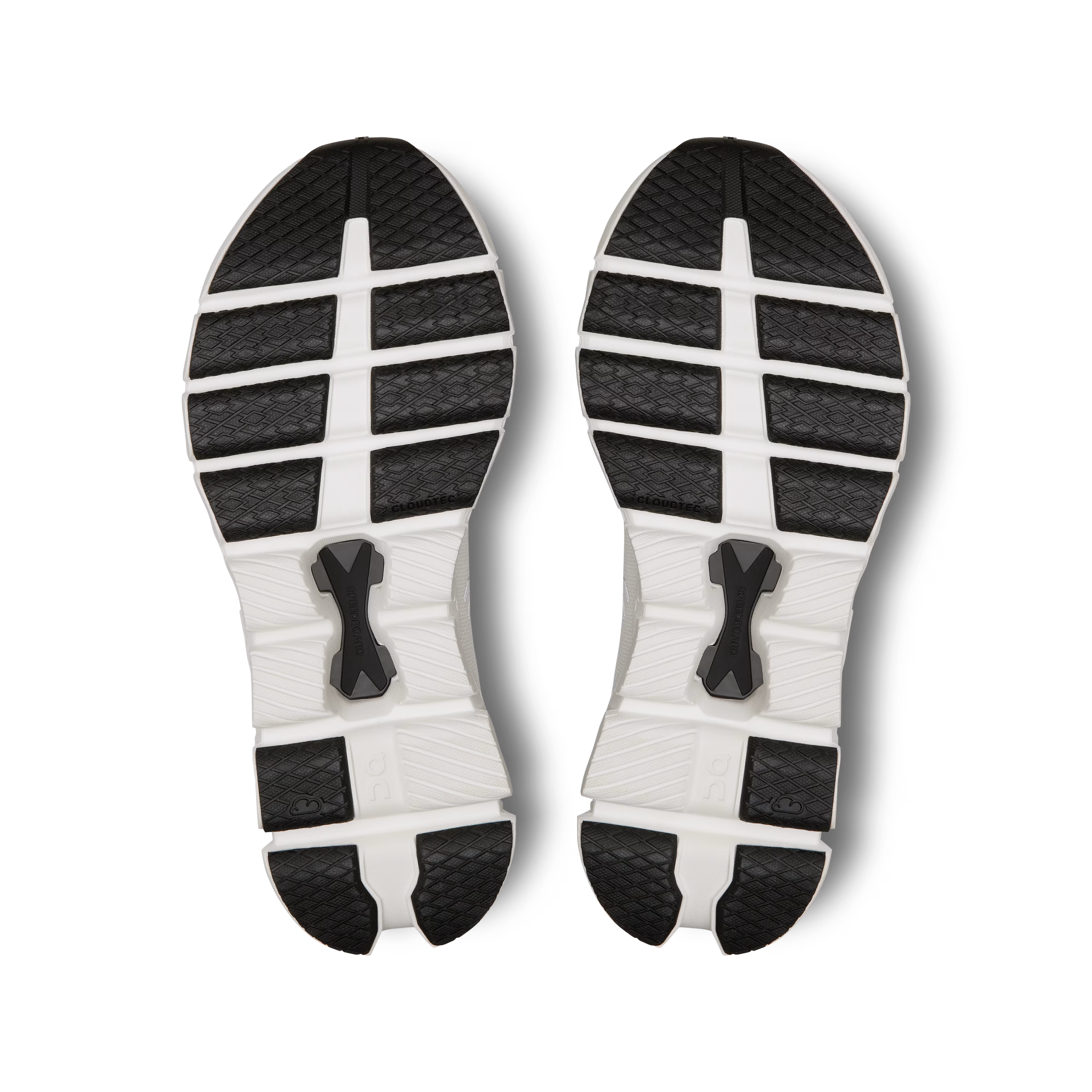 On Running Cloud X 4 Ivory Black