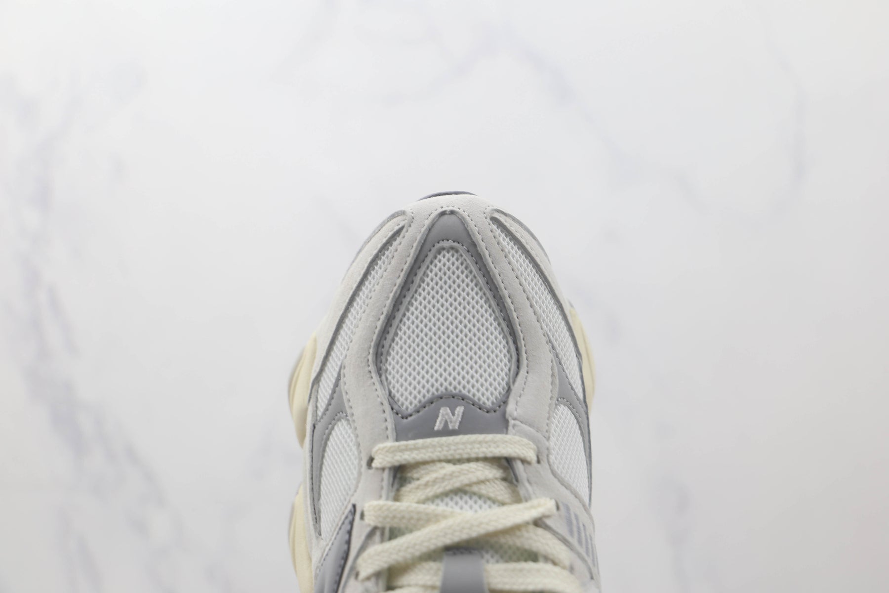 New Balance 9060 Sea Salt Concrete