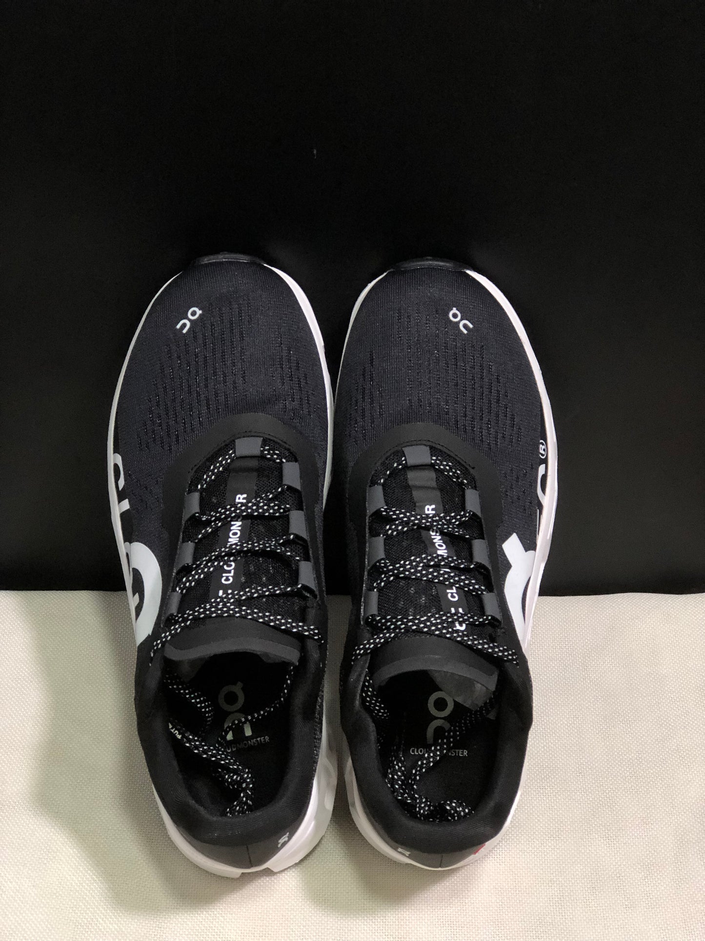 Tênis On Running Cloudmonster