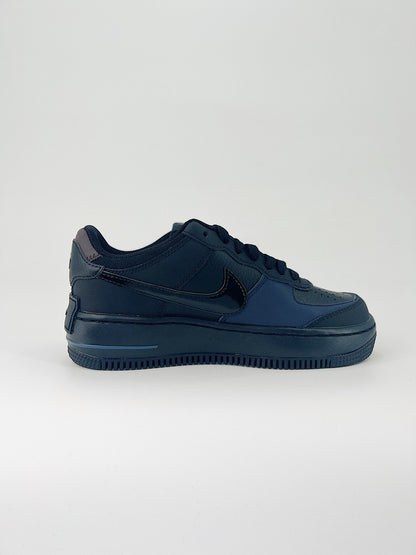 Nike Air Force 1 Shadow Triple Black