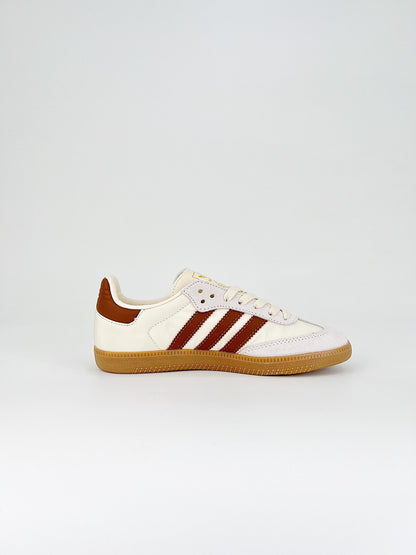 Adidas Samba OG Cream White Preloved Brown