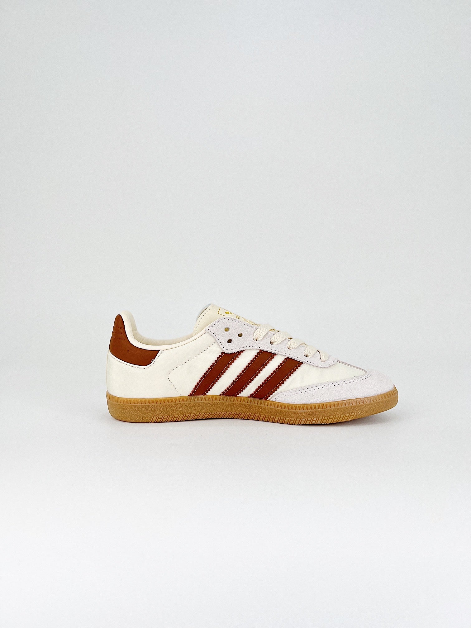 Adidas Samba OG Cream White Preloved Brown