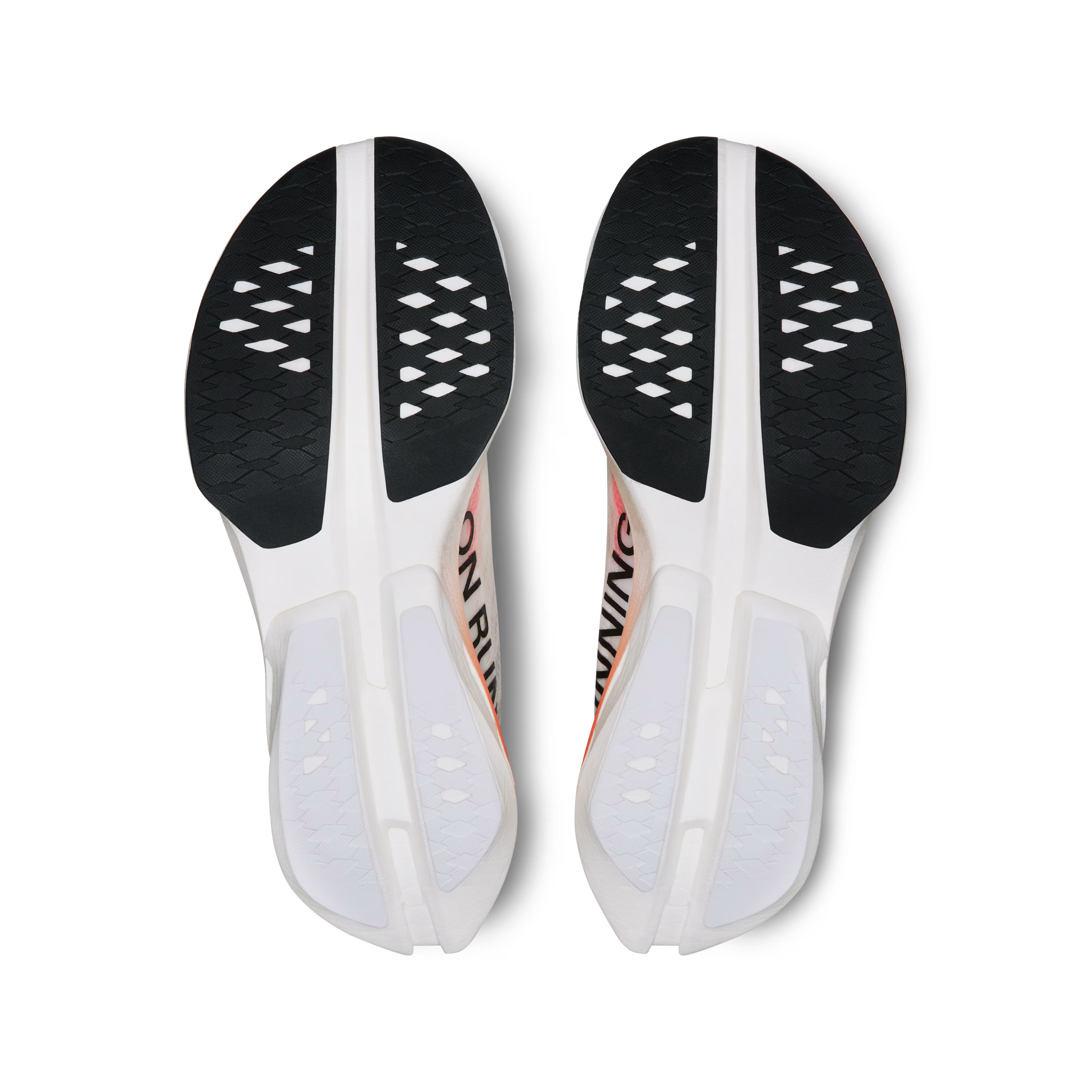 On Running Cloudboom Strike White Black