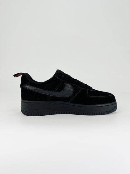 Nike Air Force 1 Low Black/Orange