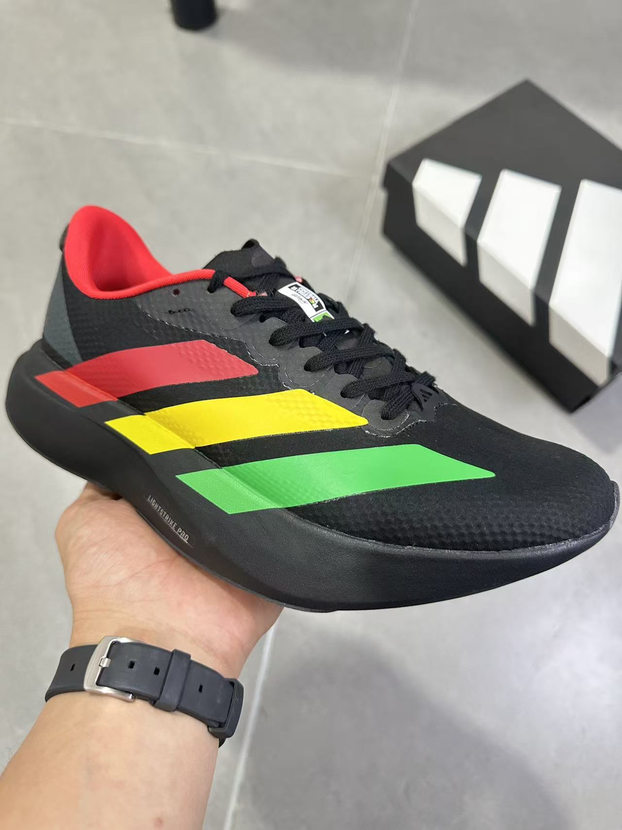 Adidas Adizero EVO SL BOB MARLEY