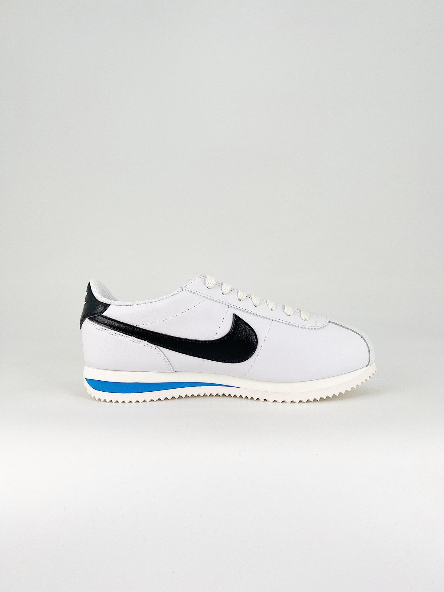 Nike Cortez White and Black
