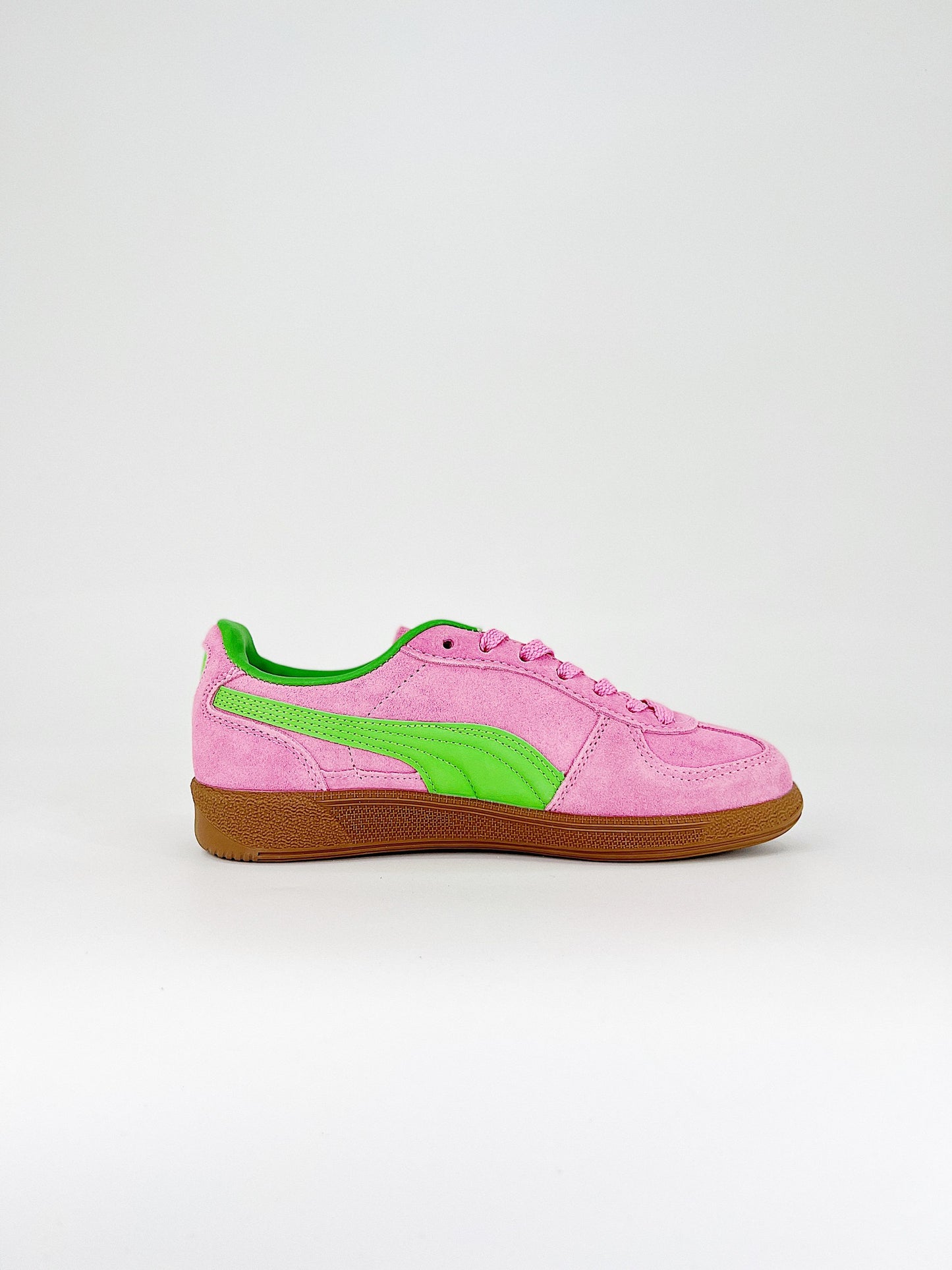 Puma Palermo Special Pink Delight Green