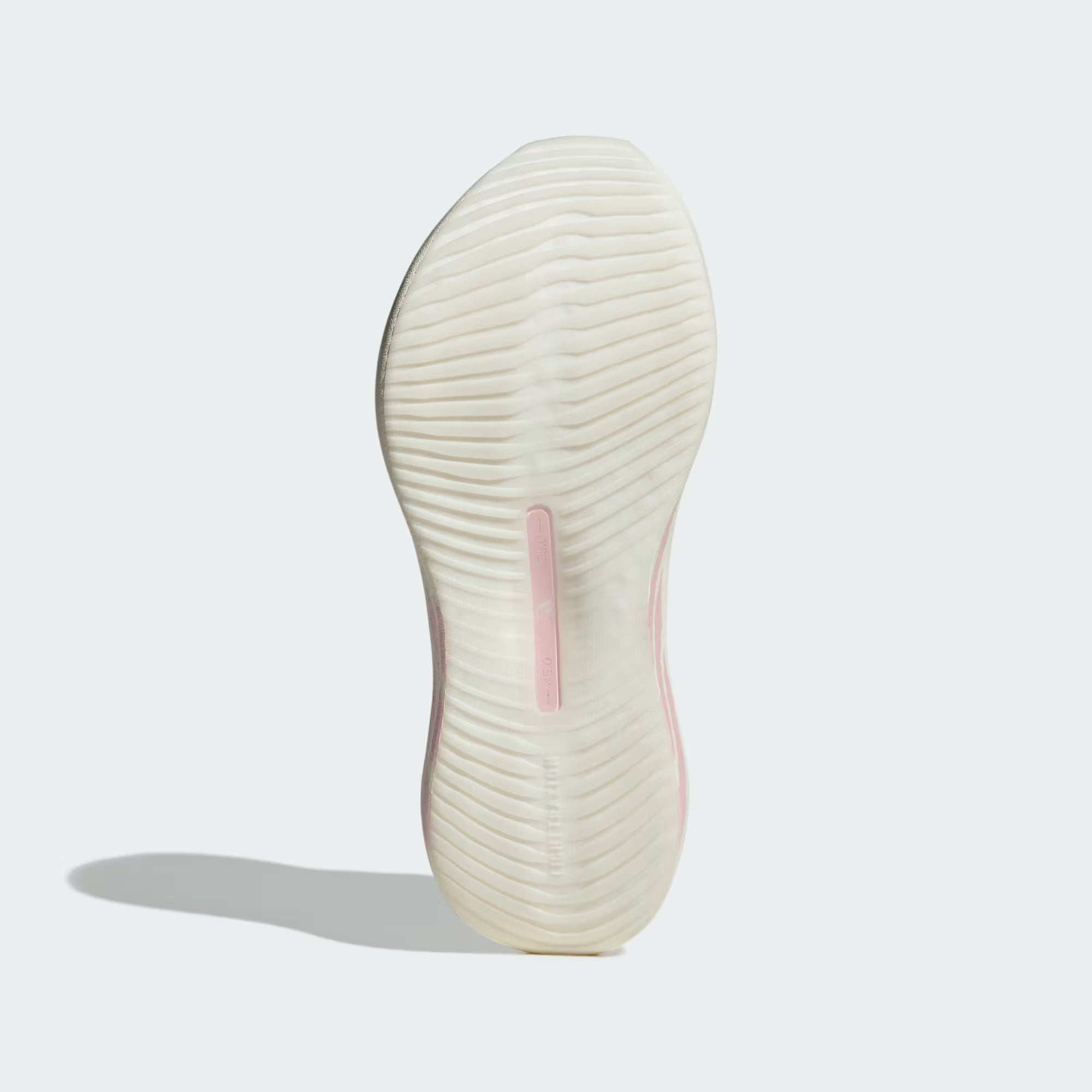 Tênis Adidas Hyperboost Edge Off White Clear Pink