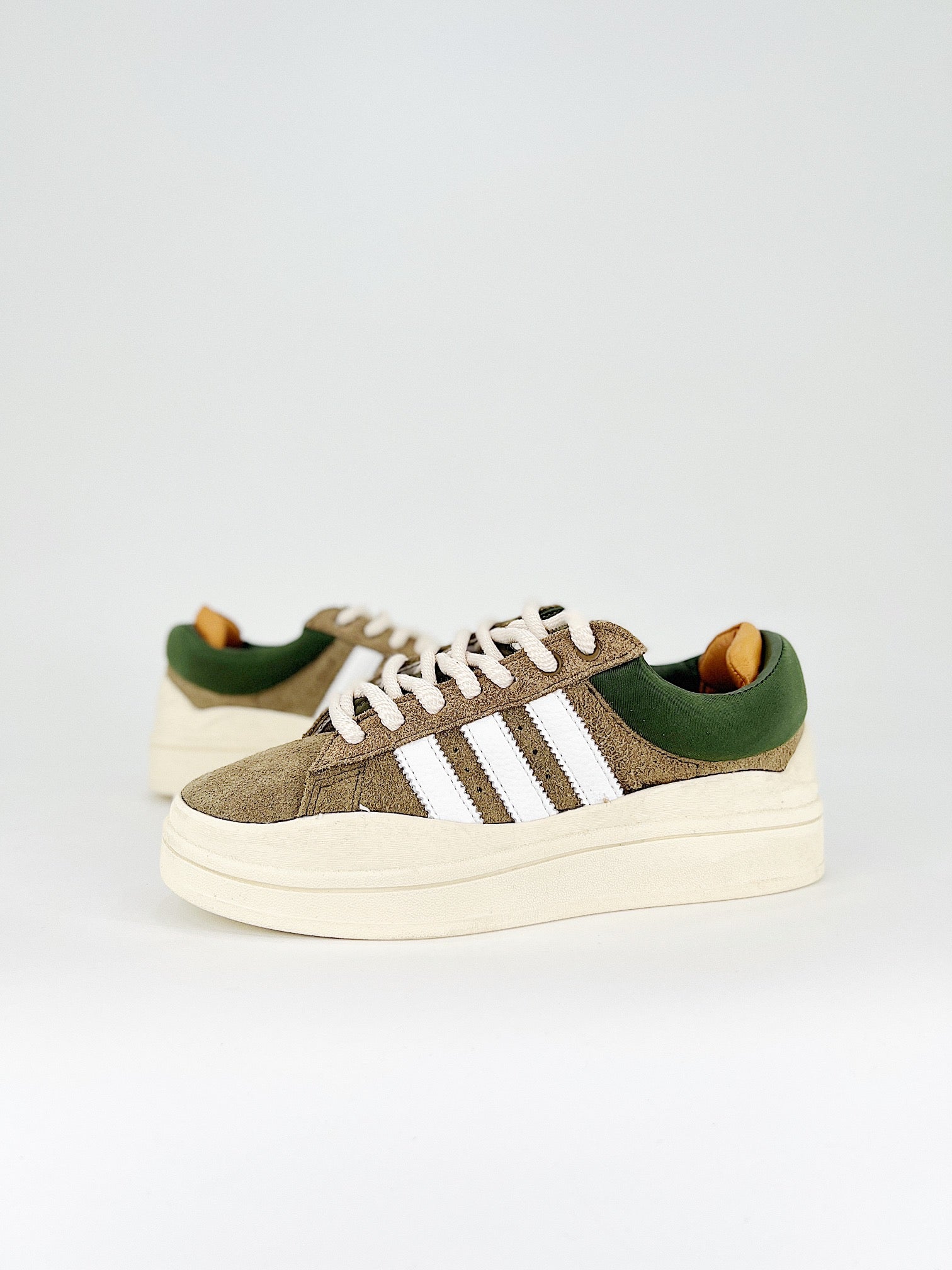 Adidas Campus x Bad Bunny Wild Moss