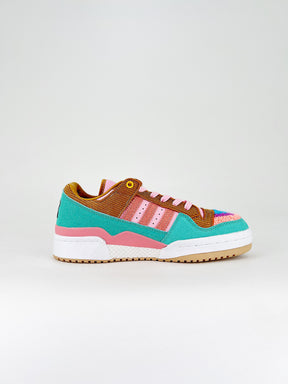 Adidas The Simpsons x Forum Low