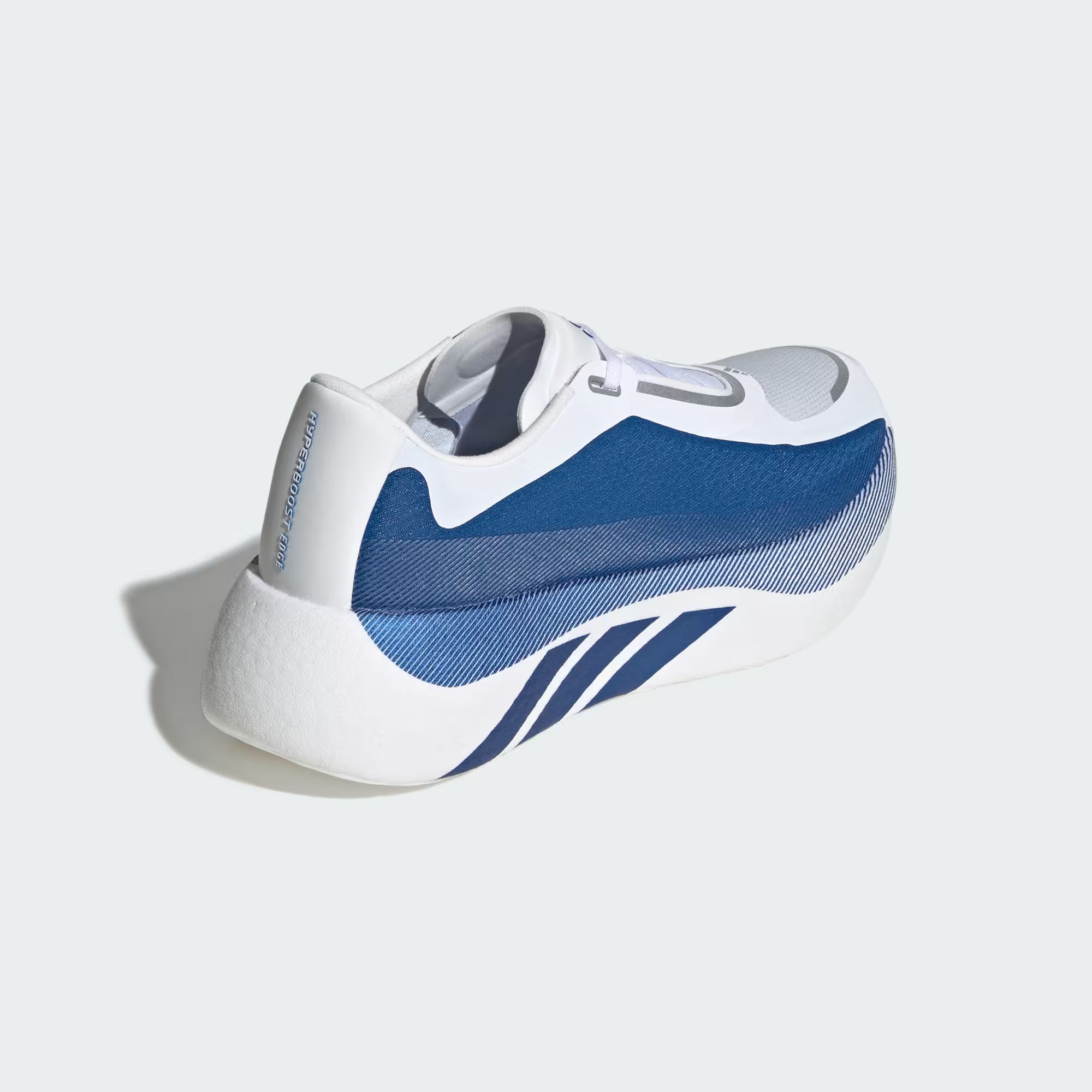 Tênis Adidas Hyperboost Edge Cloud White Eqt Blue
