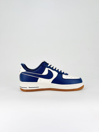 Nike Air Force 1 College Pack Midnight Navy