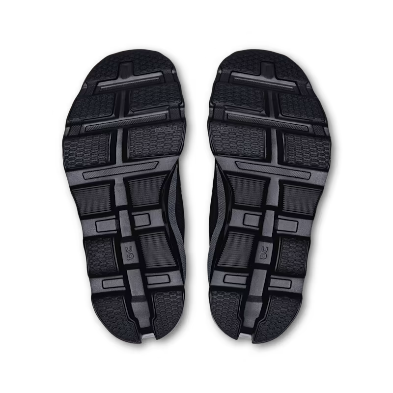 On Running Cloudmonster 2 Black Eclipse