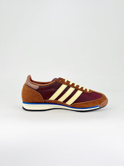 Adidas SL 72 OG Maroon Almost Yellow