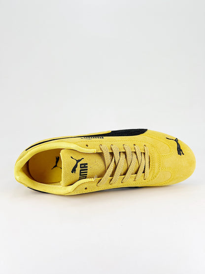 Puma Speedcat OG Pelé Yellow Black