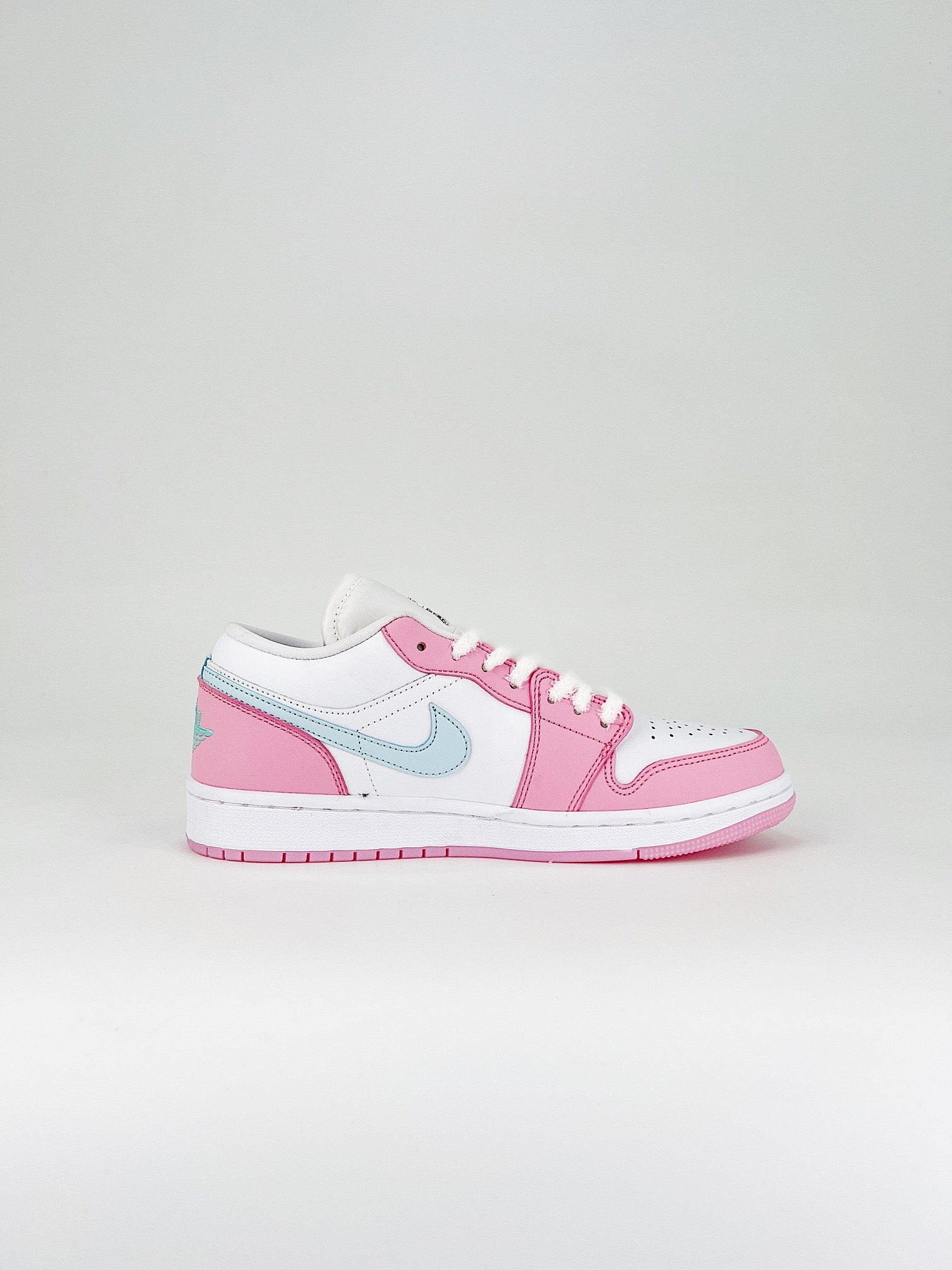 Air Jordan 1 Low Paw Print
