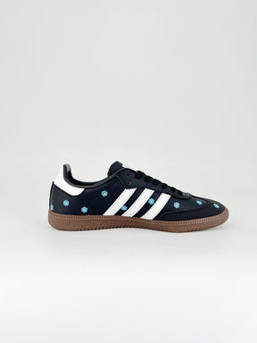 Adidas Samba OG Floral Pack Black Gum