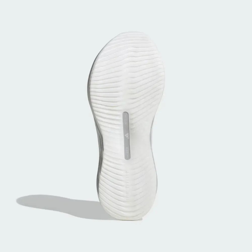 Tênis Adidas Hyperboost Edge Cloud White Light Solid Grey Silver Metallic