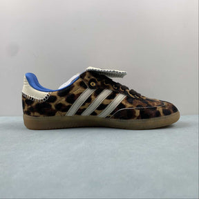 Wales Bonner x Adidas Samba Low Pony Leo