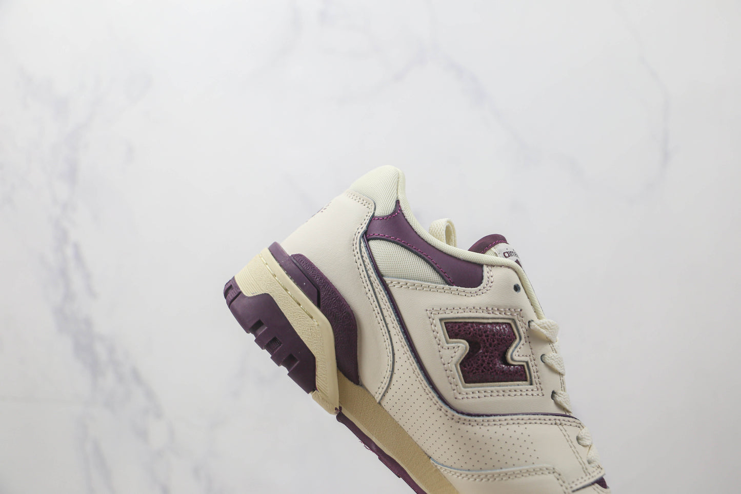 Aimé Leon Dore x New Balance 550 Purple