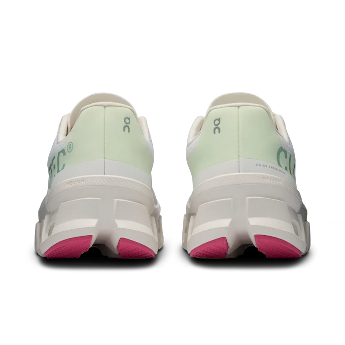 On Running Cloudmonster White Lima