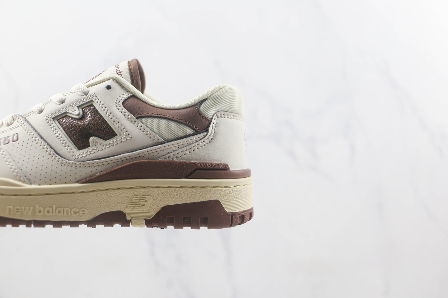 Aimé Leon Dore x New Balance 550 Brown