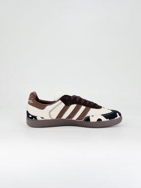 Adidas Samba OG Notitle Cow Print