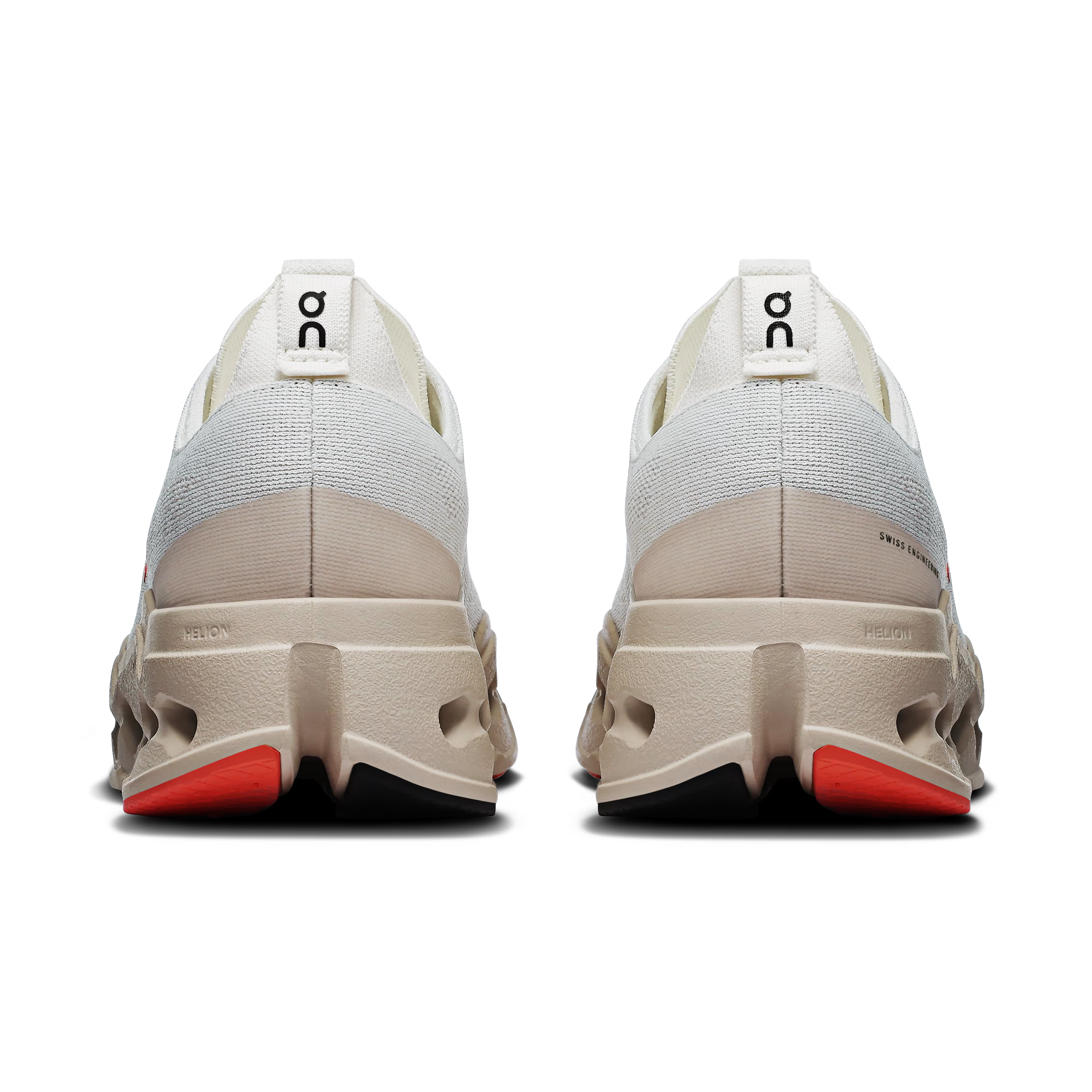 On Running Cloudsurfer Max Ivory Salmon