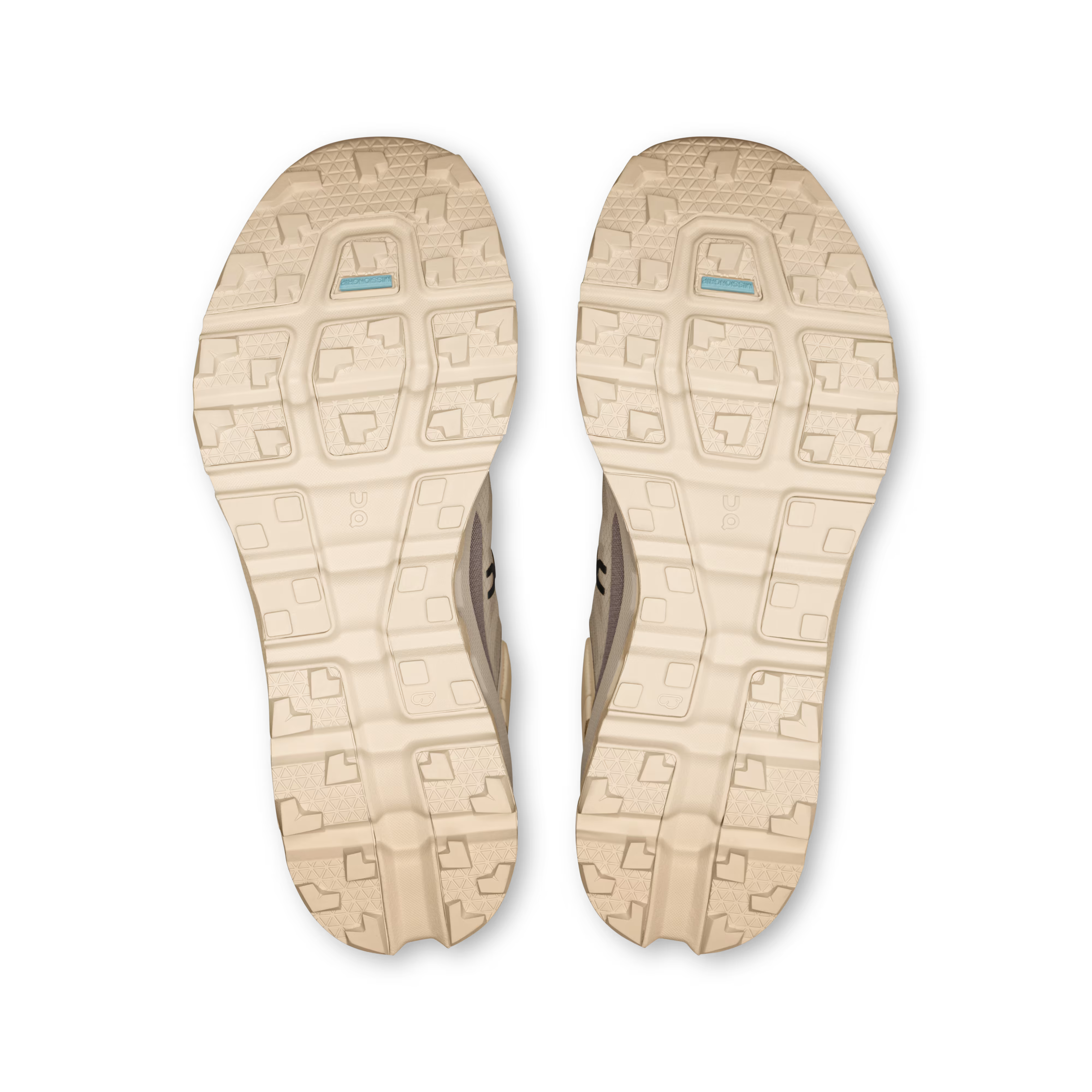 On Running Cloudvista 2 Cream Desert