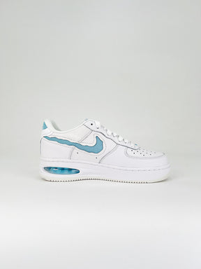 Nike Air Force 1 Low Evo White University Blue