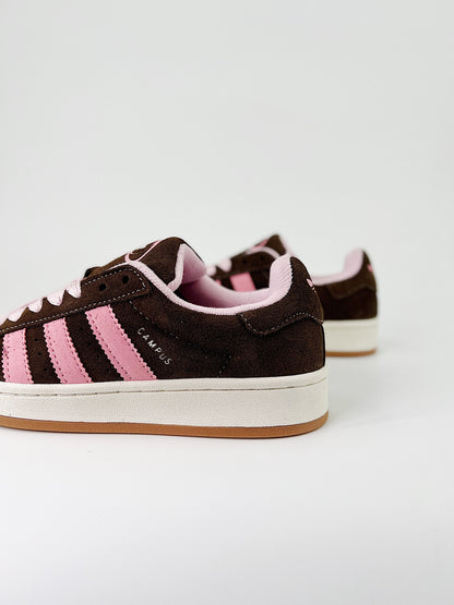 Adidas Campus 00s Dusty Cargo Clear Pink