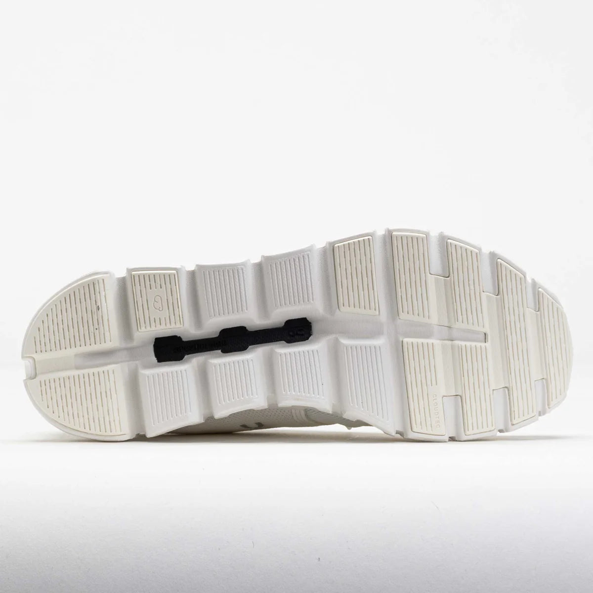 On Running Cloud 6 All White