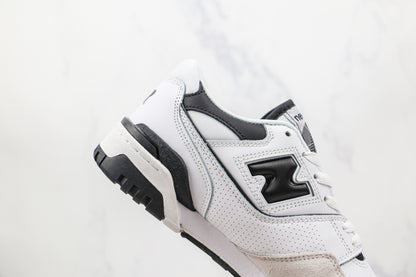 New balance 550 White And Black