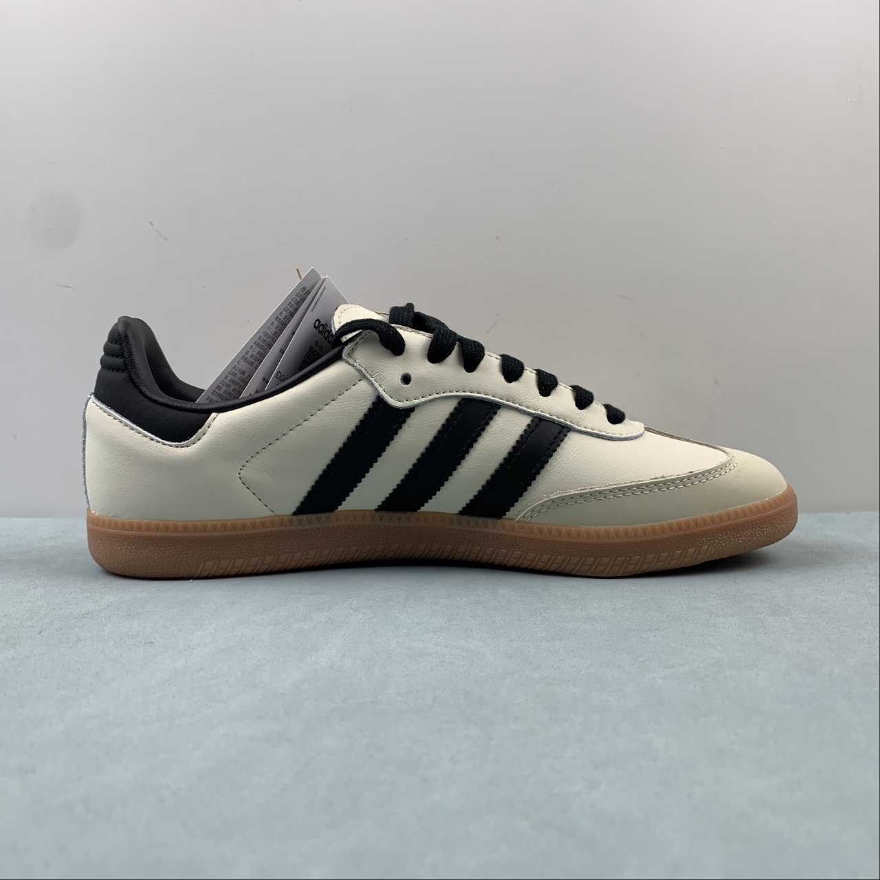 Adidas Samba OG Cream White Core Black