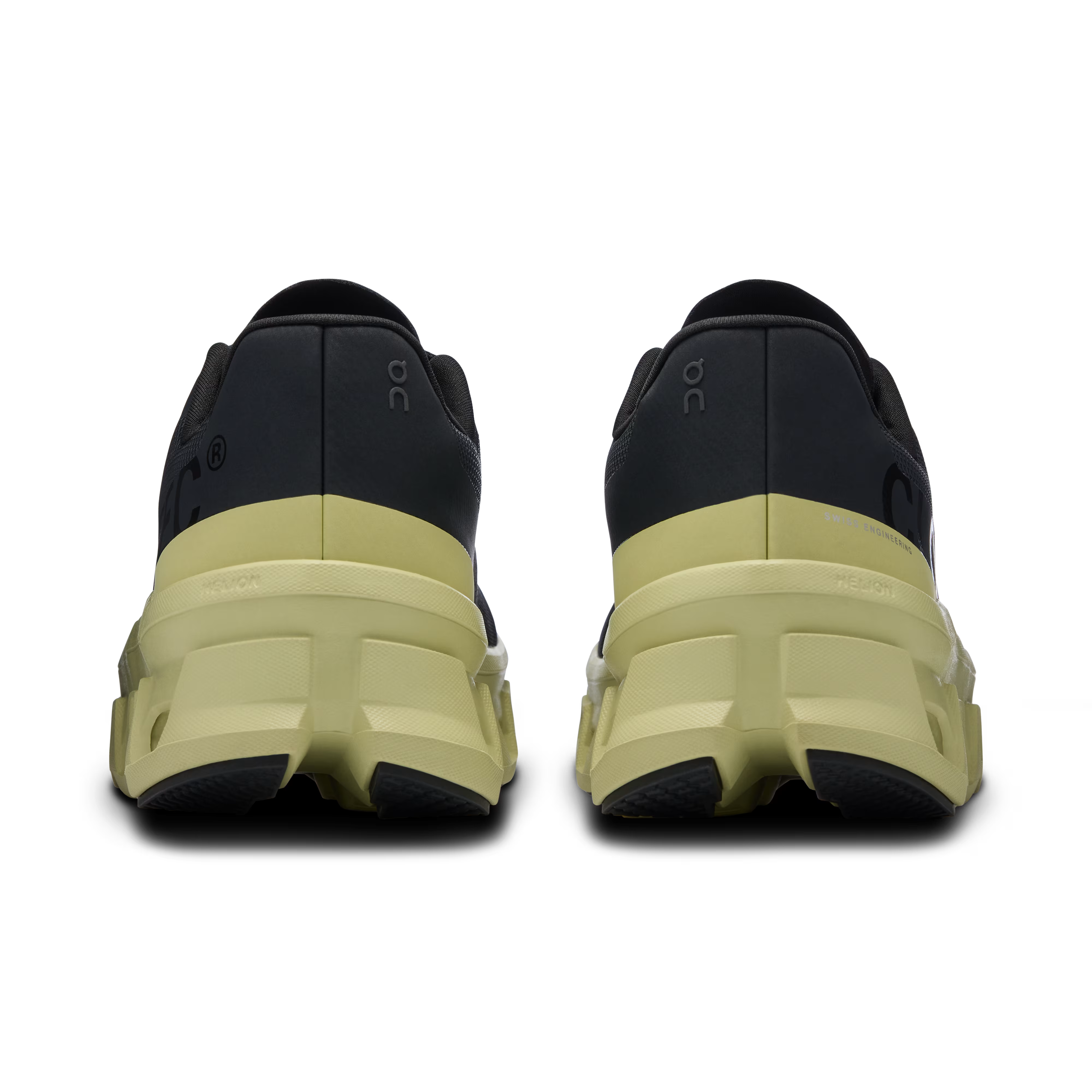 On Running Cloudmonster Black Acacia