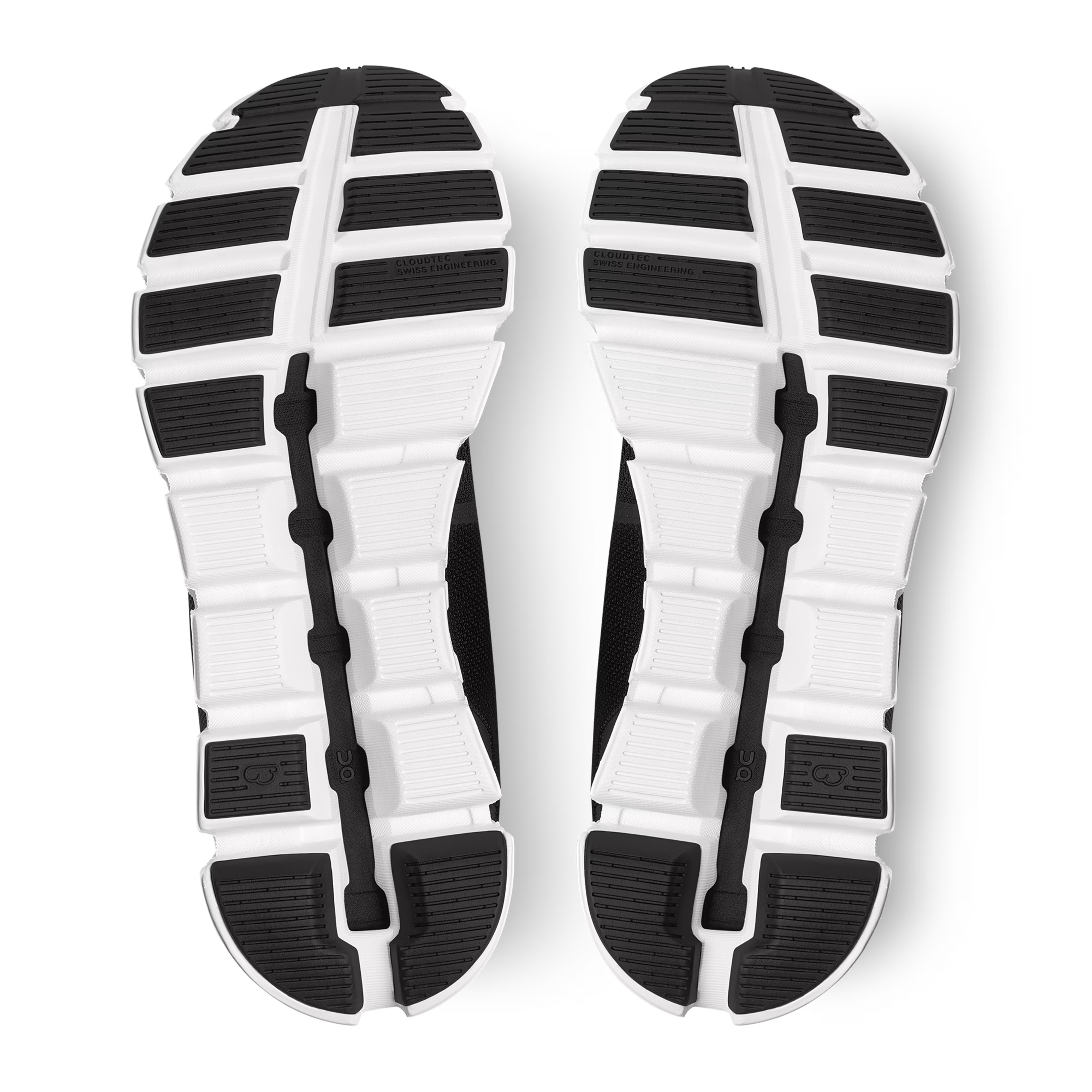 On Running Cloud 5 Black White