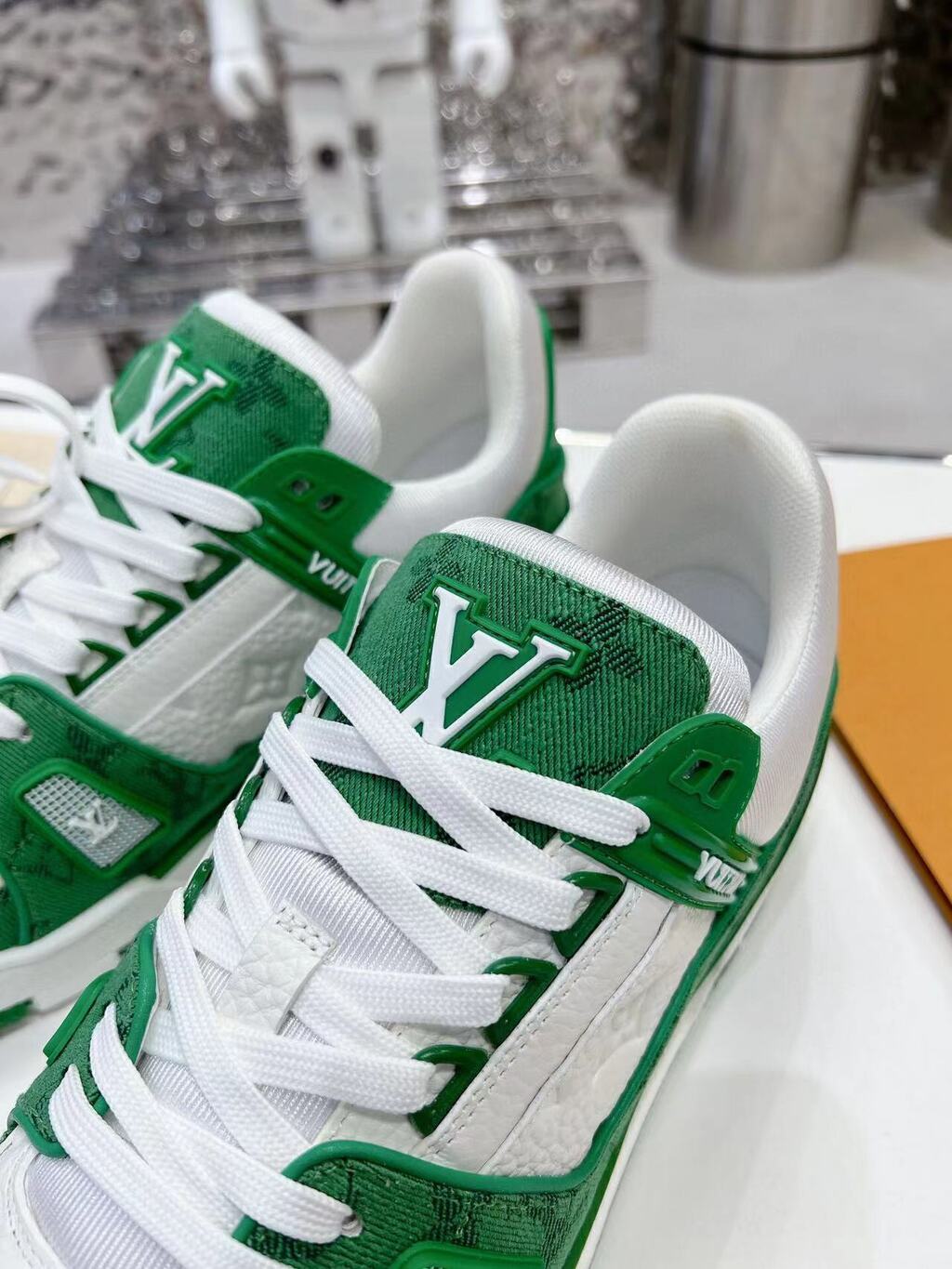 Tênis LV Trainer