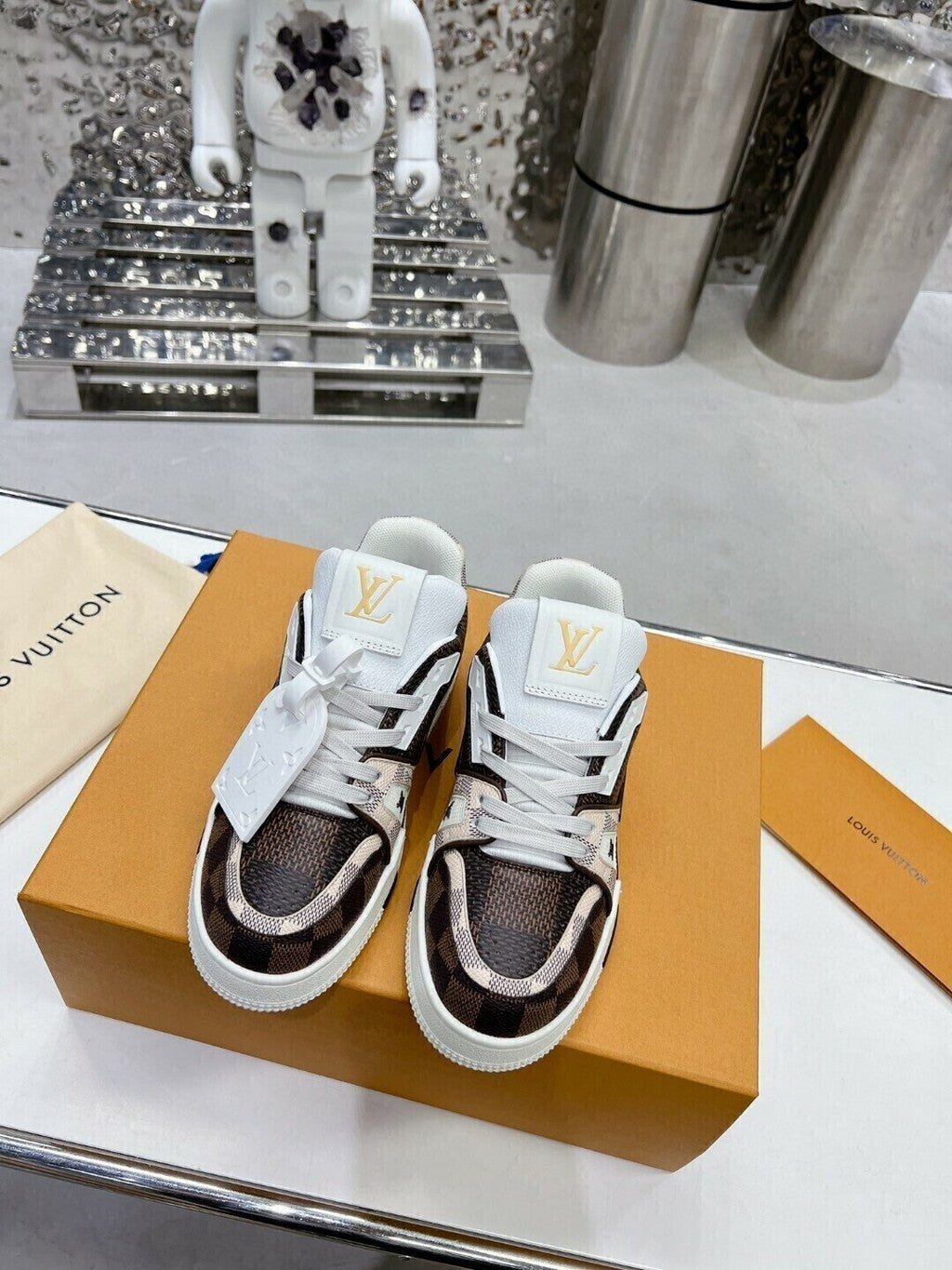 Tênis LV Trainer