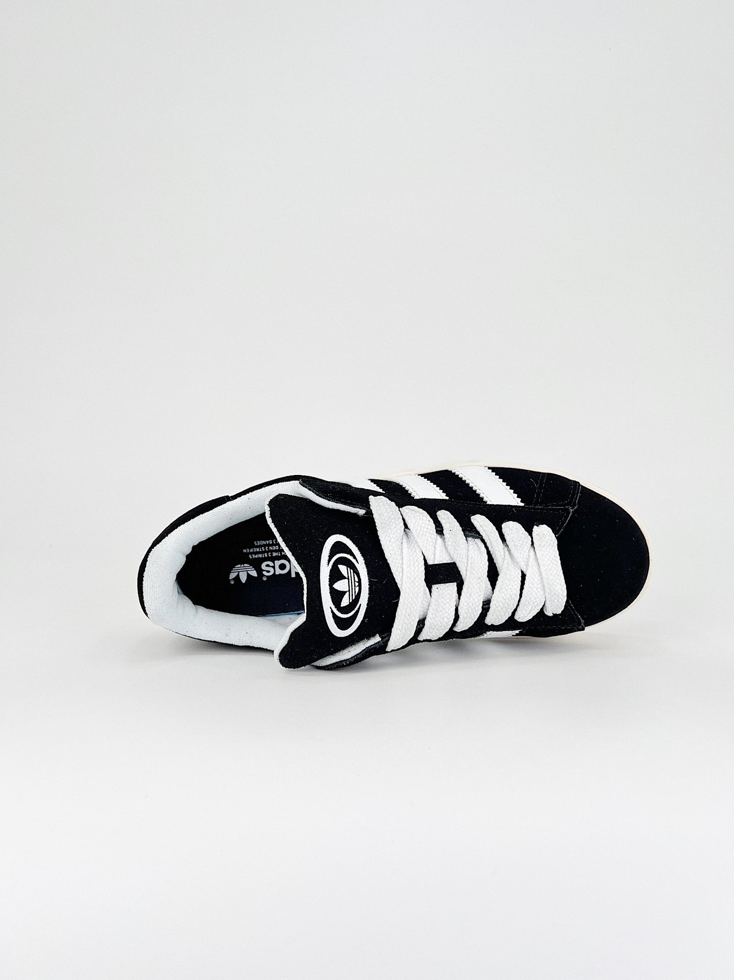 Adidas Campus 00s Core Black Gum