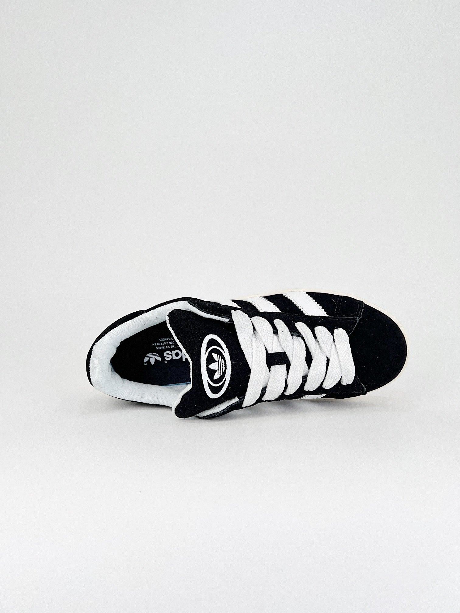 Adidas Campus 00s Core Black Gum