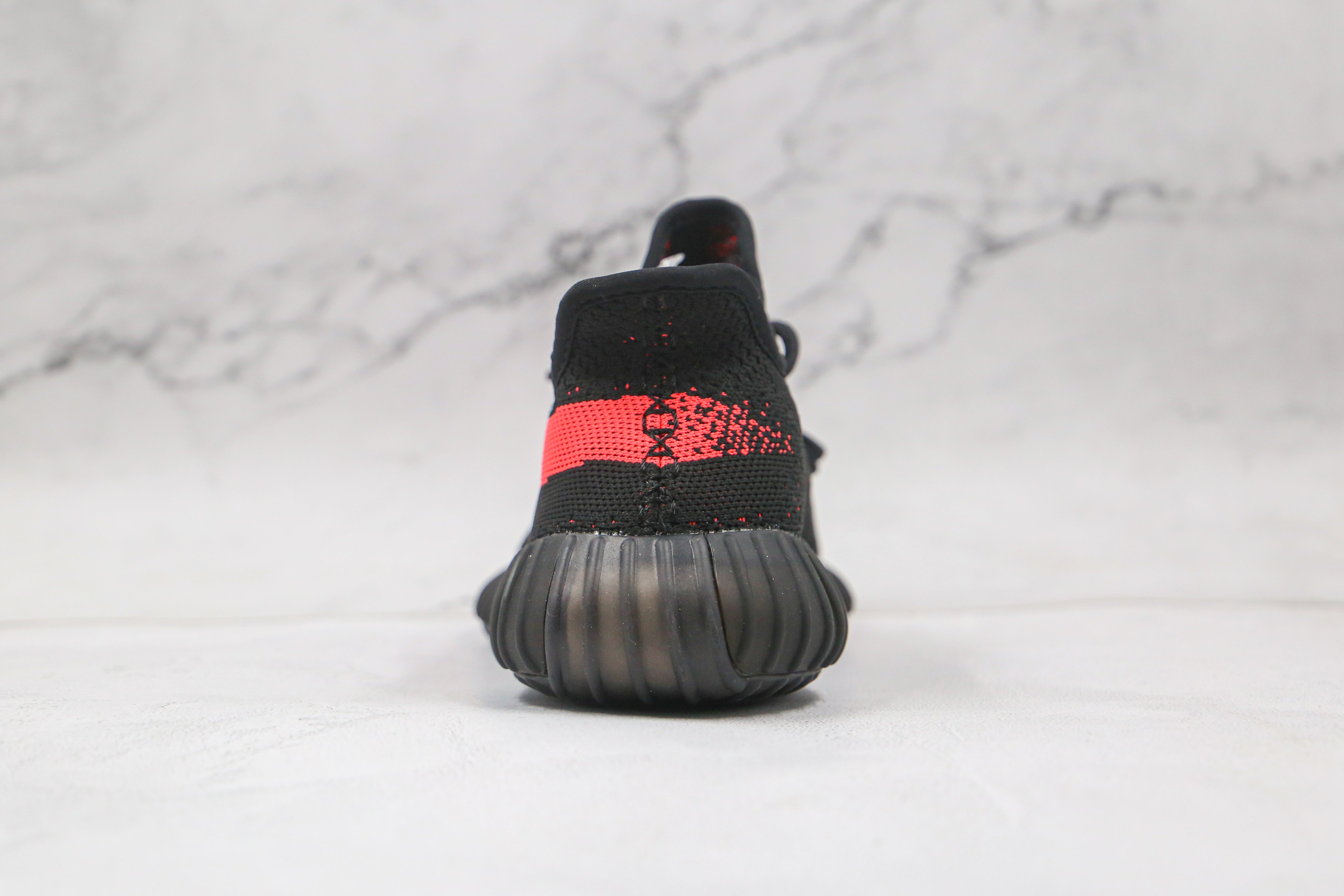 Adidas Yeezy Boost 350 v2 Core Black Red