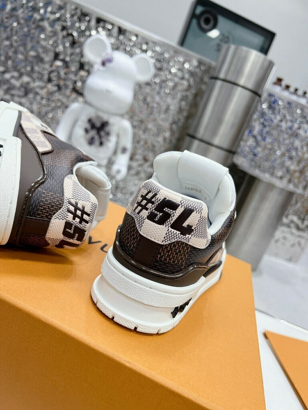 Tênis LV Trainer
