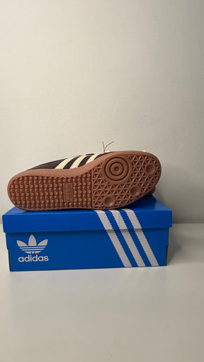 Adidas Samba OG Maroon Cream White - PRONTA ENTREGA
