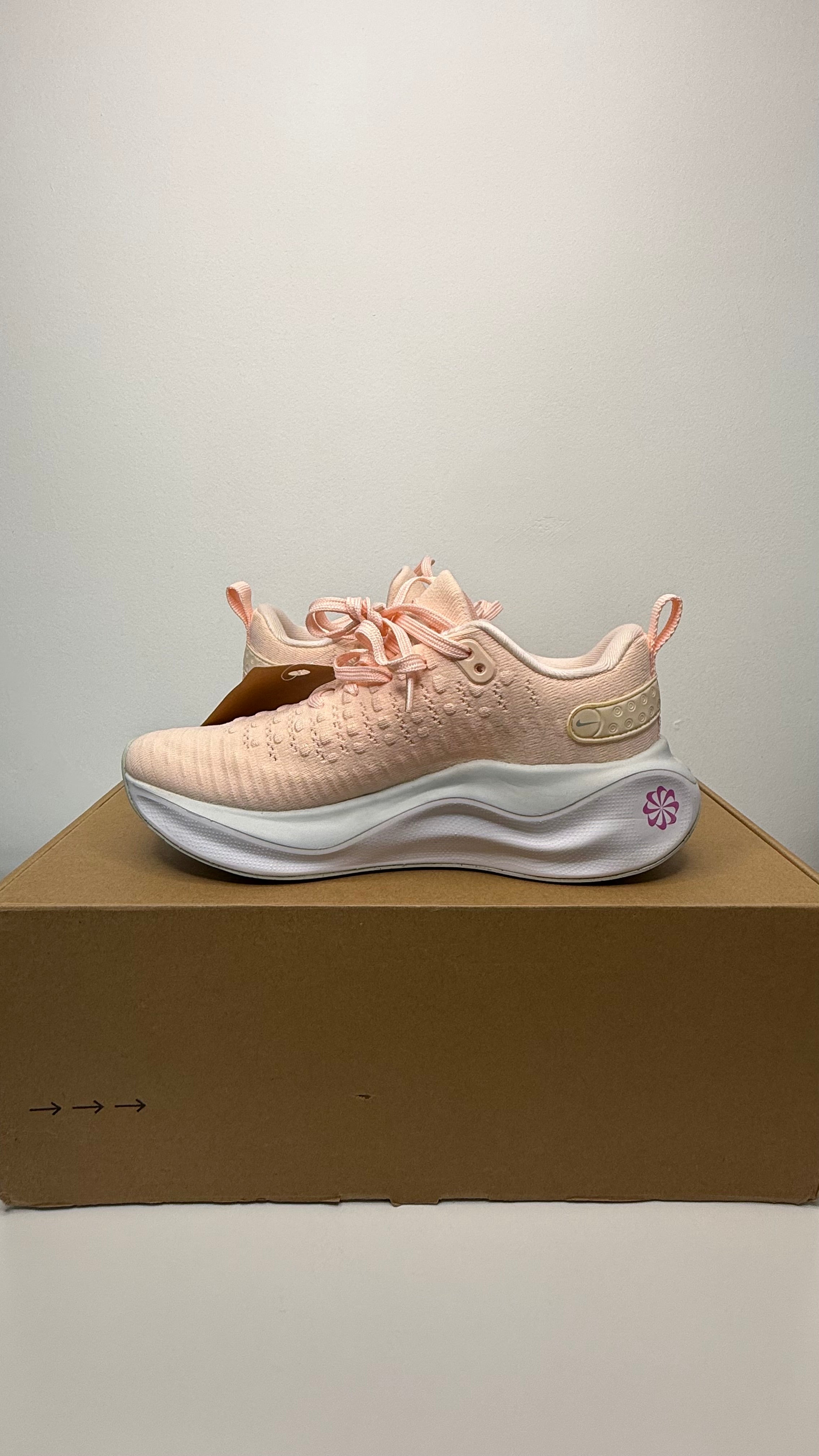 Tênis Nike Infinity Run 4 - PRONTA ENTREGA