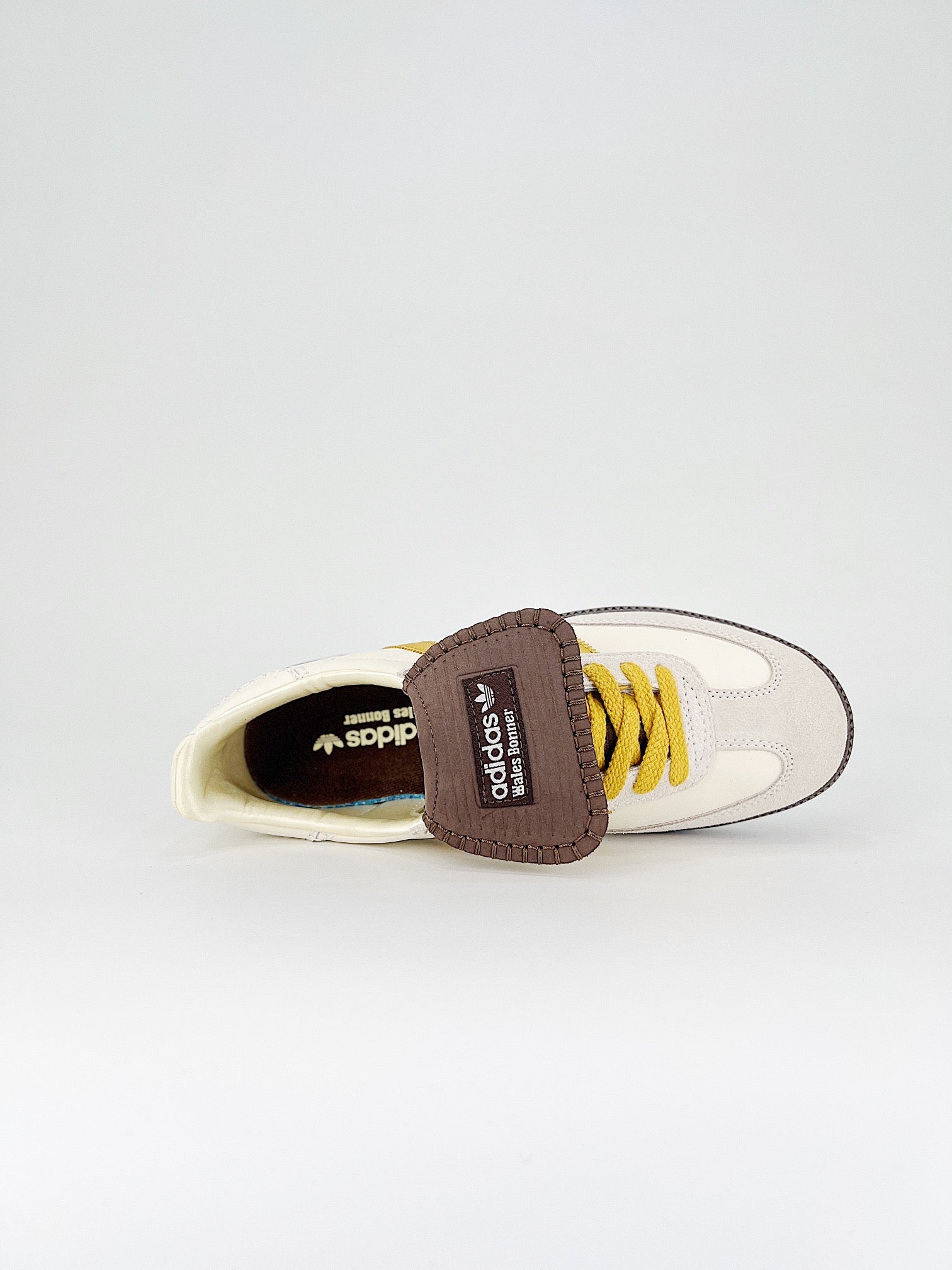 Wales Bonner x Adidas Samba Nubuck Ecru Tint