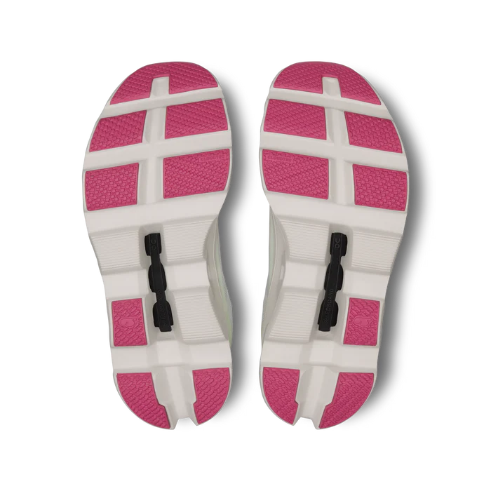 On Running Cloudmonster White Lima