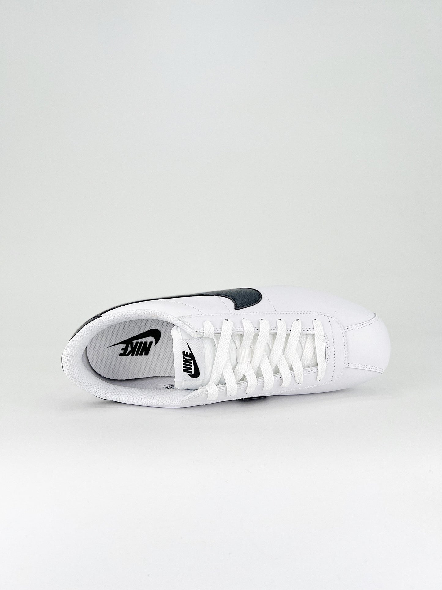 Nike Cortez White Black