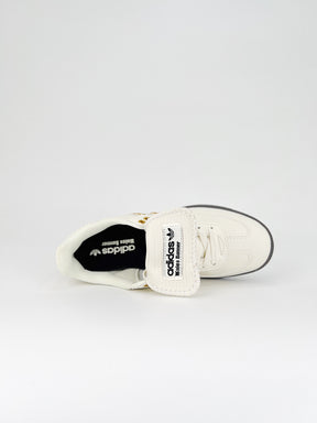 Wales Bonner X Adidas Samba Studded Pack Cream White