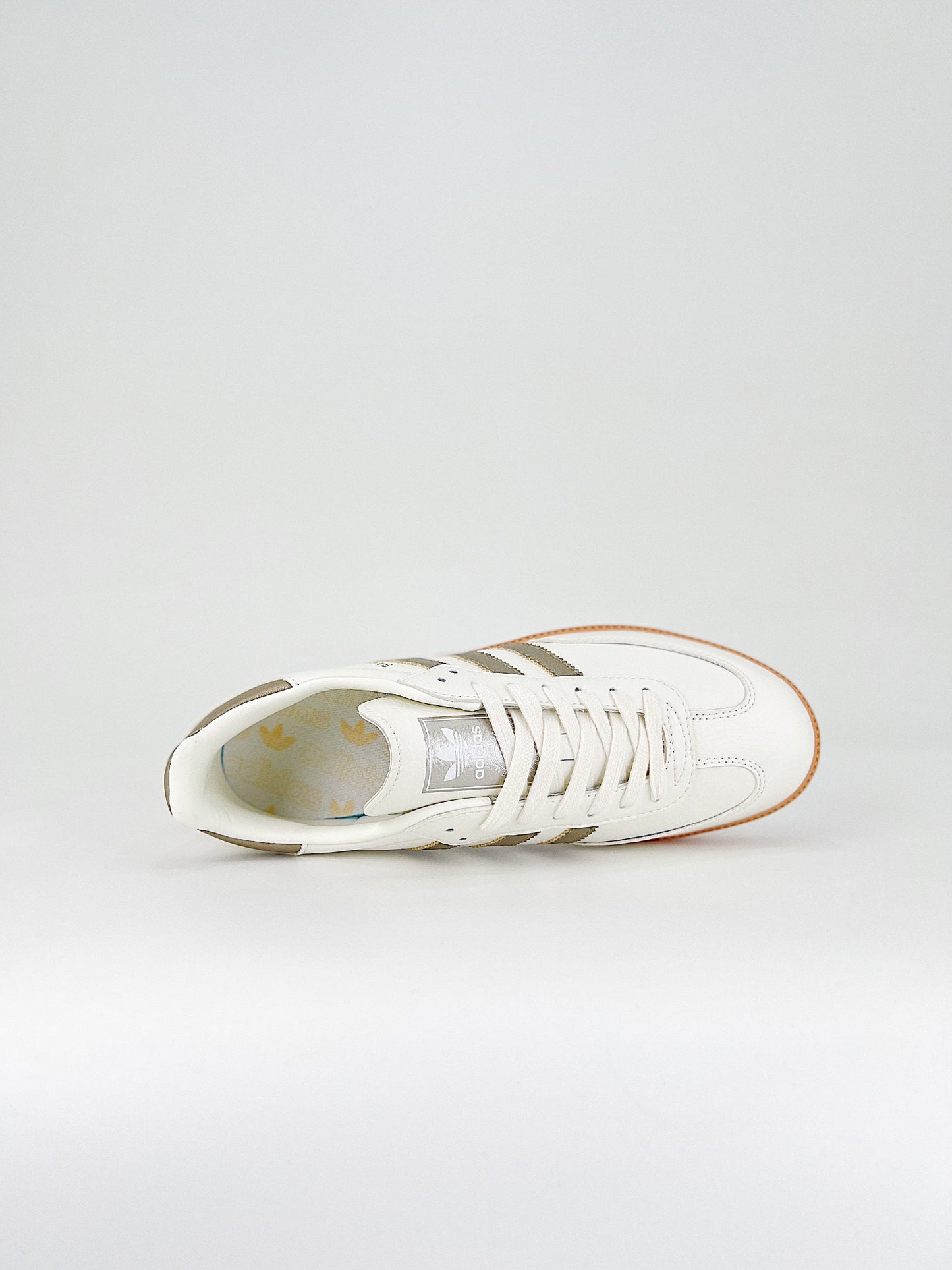 Adidas Samba OG Wonder Gold Metallic