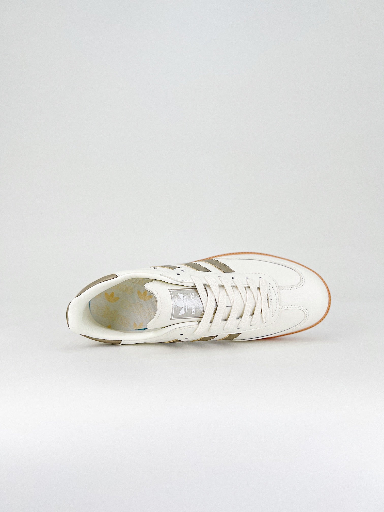 Adidas Samba OG Wonder Gold Metallic